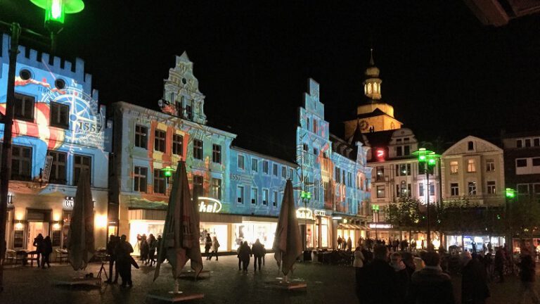 Neugierig auf grüne Politik?