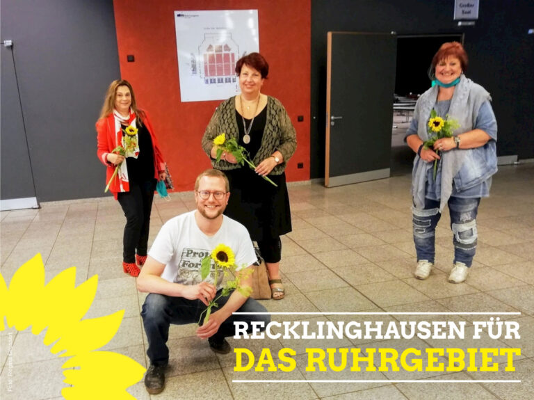 Recklinghausen für das Ruhrgebiet