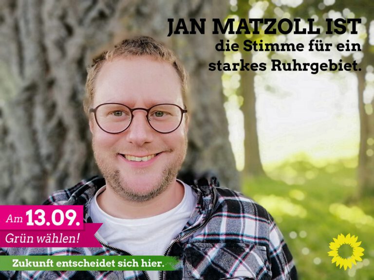 Die Stimme für ein starkes Ruhrgebiet