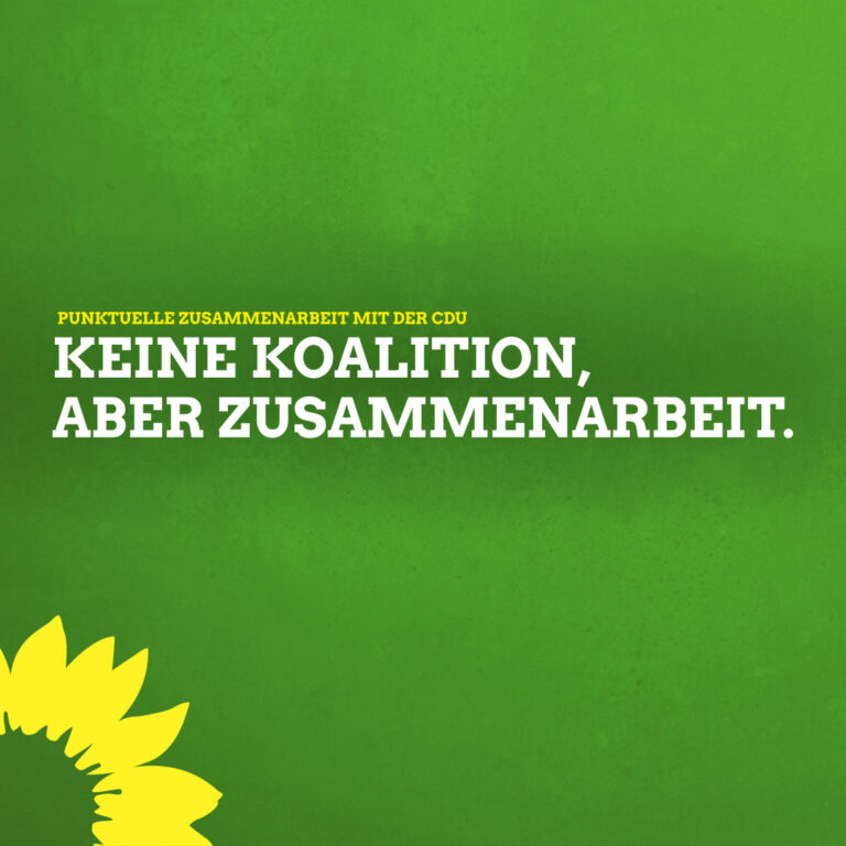 Kreis RE: Keine Koalition mit der CDU