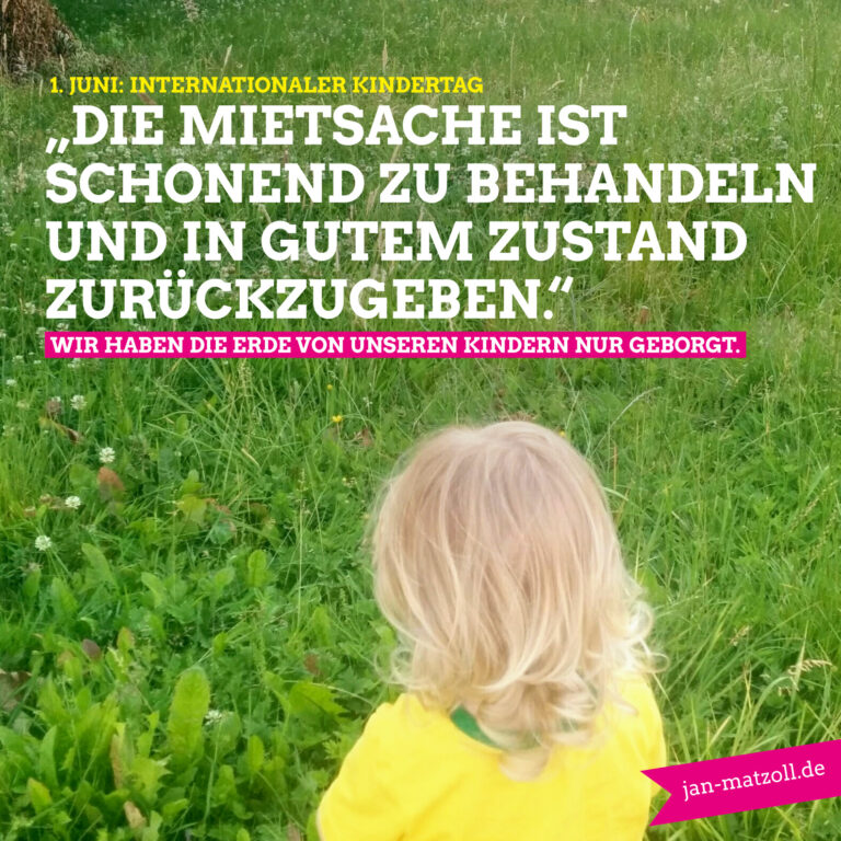 Internationaler Kindertag