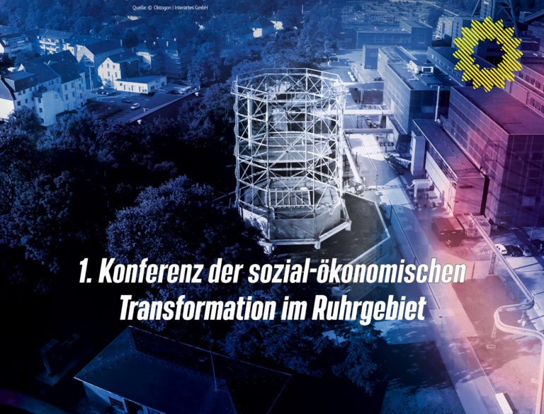Konferenz der sozial-ökonomischen Transformation