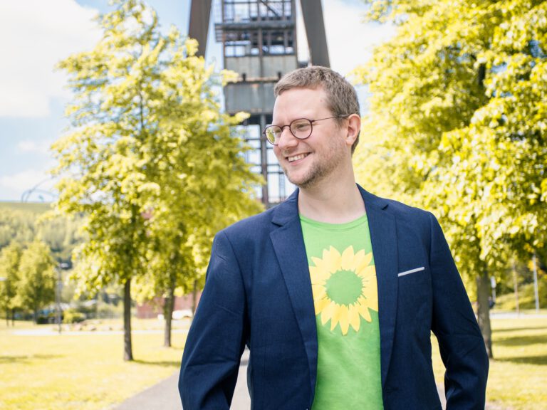 Am Sonntag gilt es: Alle Stimmen für den Wandel!