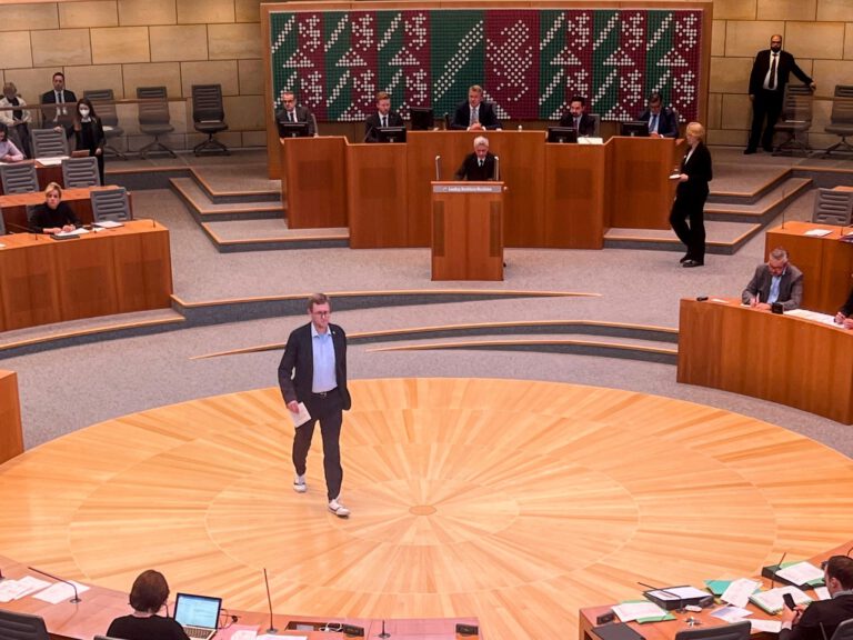 Antrag zur Stärkung der Bioökonomie erfolgreich beschlossen!