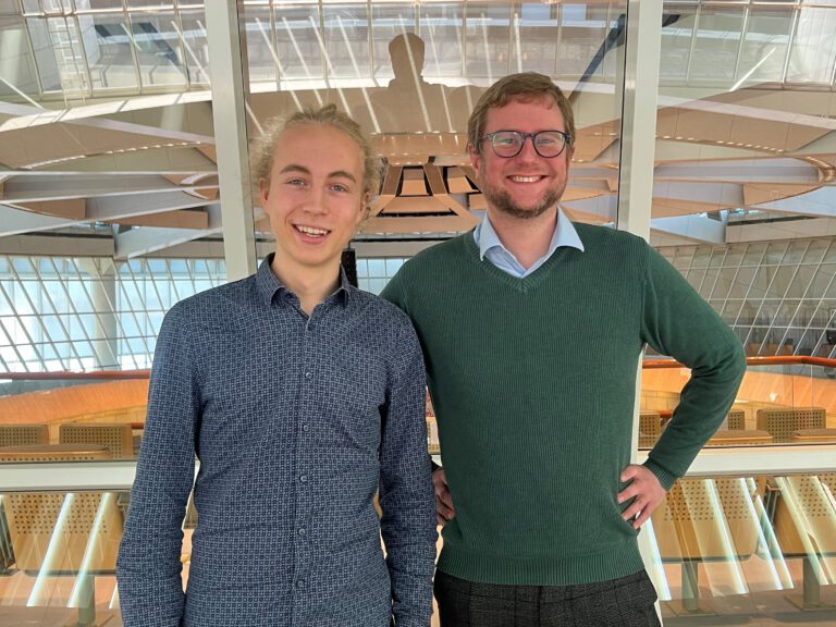 Der Jugendlandtag hat begonnen!