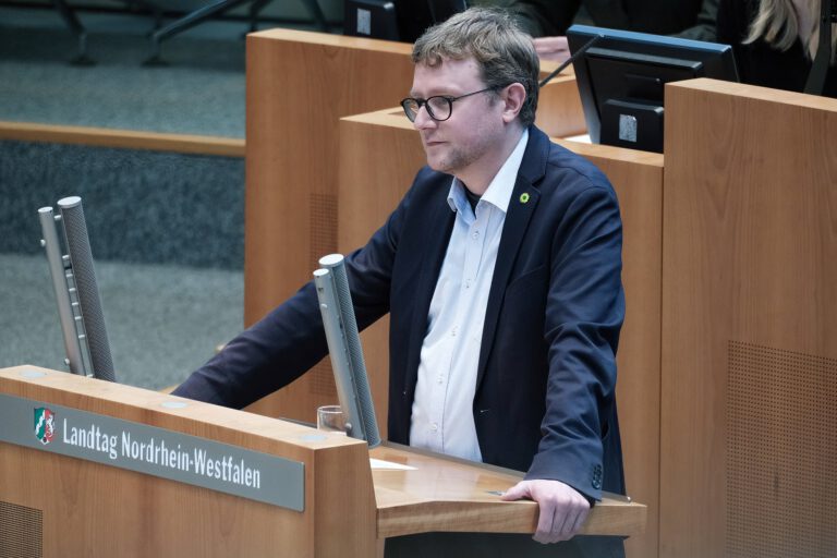 Rede zum Themenkomplex Planungsbeschleunigung