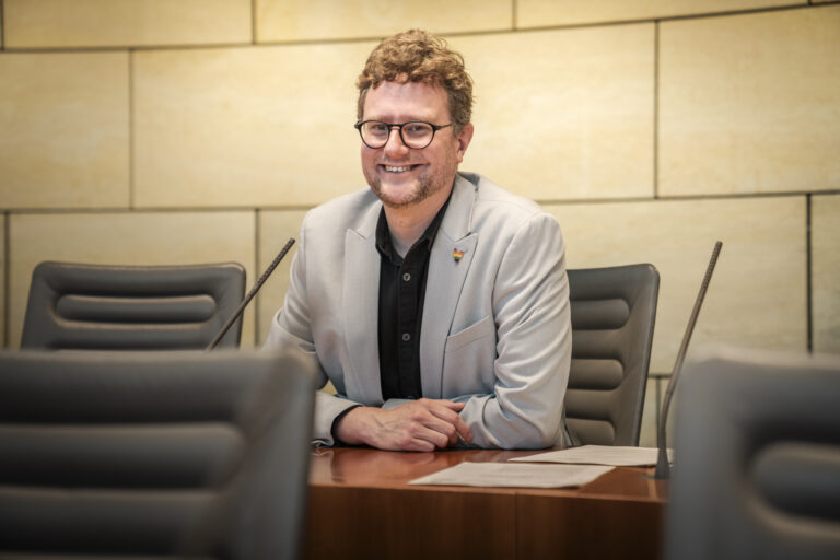 Plenarrede: Klimaschutz geht nur gemeinsam mit unserer Industrie