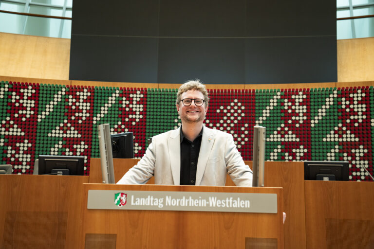 Plenarrede: Bürokratieabbau hat Priorität